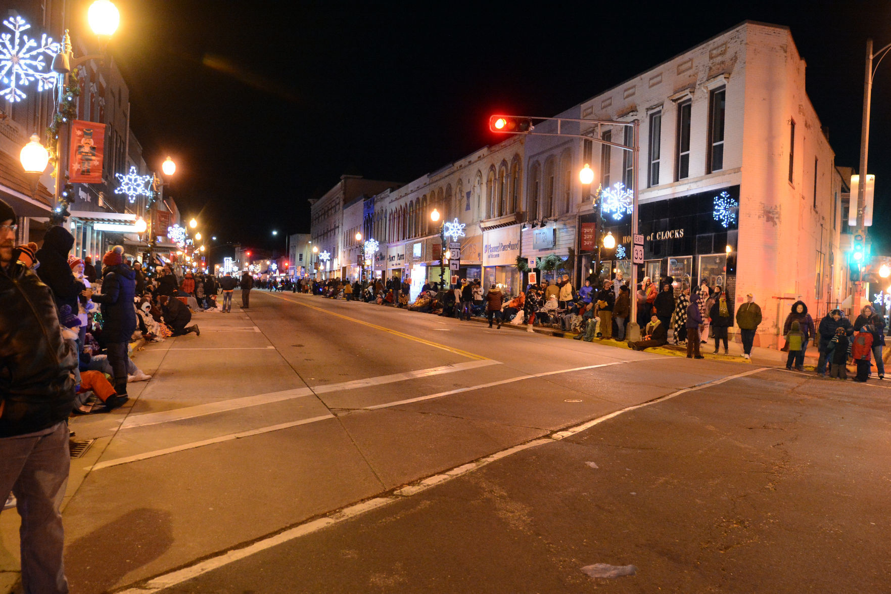 Portage Holiday Parade 2021